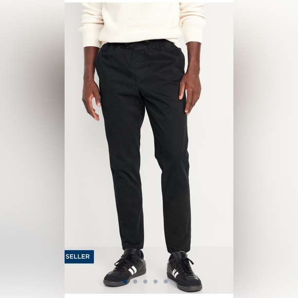 Old Navy Other - NWT Old Navy Built-In Flex Modern Joggers - Men's Small - Black